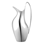 This Stainless Steel HK 0.2L Petite Pitcher by Georg Jensen also comes in other sizes so you can create a set or have options.