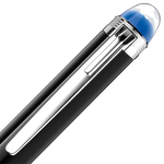 montblanc cap black star ba