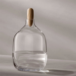 lsa float decanter with ash stopper lifestyle