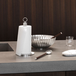 georg jensen bernadotte kitchen roll holder lifestyle