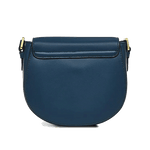 radley dark blue saddle str