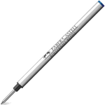 This is the Graf von Faber-Castell Blue Rollerball Pen Refill.