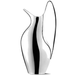 The Georg Jensen HK stainless steel 1.2L pitcher.