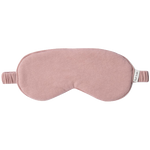 paul smith pink cotton eye mask