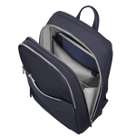 zalia 3.0 blue backpack lin