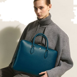 mb198853 sartorial thin document case blue
