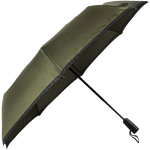 boss gear khaki pocket umbrella side