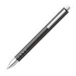 The LAMY anthracite rollerball pen in the Swift collection.
