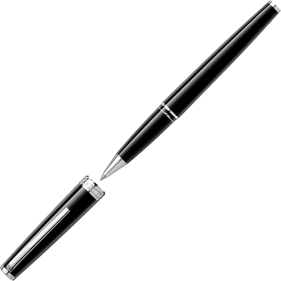 montblanc pix black rollerb
