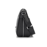 149450 1041 samsonite rounded shoulder bag black