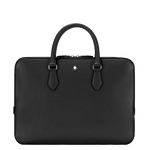 Montblanc Sartorial Thin Document Case Black Saffiano Leather