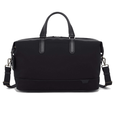 harrison duffel bag black