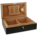 This is the S.T. Dupont Cohiba 55 Anniversary Humidor.
