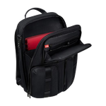 This Urban-Eye Black Backpack 15.6", 2 Pockets by Samsonite is great for everyday use or for when you're travelling.