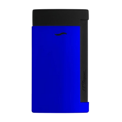 027771 st dupont slim 7 neon lighter