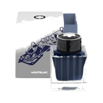 This Montblanc x Olympic Heritage Meisterstück Chamonix Blue Ink Bottle, 50 ml is a tribute to the official colour of the first ever Winter Olympics in Chamonix.