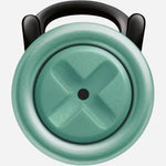 The top of the cap on the AL-Star Special Edition Mint Fountain Pen M.