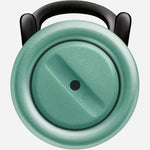 The top of the cap on the AL-Star Special Edition Mint Rollerball Pen.
