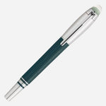 The PolarGreen StarWalker Doué Fineliner Pen with the cap.