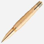 The Limited Edition 1942 Great Characters Muhammad Ali Rollerball Pen with cap off.