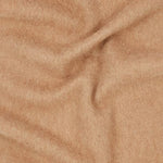 The Men's Tan Cashmere Scarf with Signature Logo Patch by Paul Smith.