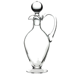 This Royal Scot Crystal Classic Collection 80cl Handled Wine Decanter has been crafted out of crystal.