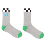 paul smith grey socks mens