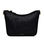 This Radley Oak Street Black Leather Medium Cross Body Bag is great for casual days or wearing to work as it is quite spacious.