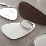 georg jensen oak sky large serving board lifestyle 2