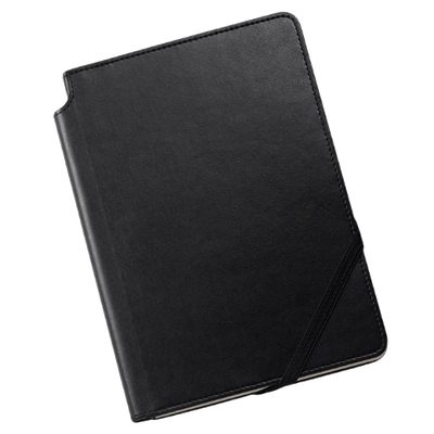 cross medium black lined journal ad281 1m