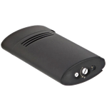 s t dupont paris matt black megajet lighter base