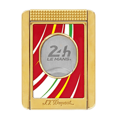 red gold 24hr cigar cutter