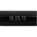 Montblanc ballpoint pen free of charge barrel engraving.