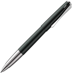 This is the LAMY Studio Black Forest Rollerball Pen.