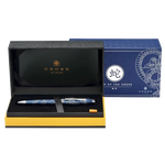 4 townsend blue lacquer 2025 zodiac year of the snake ballpoint pen at0042 76