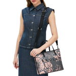 ladies radley floral bag