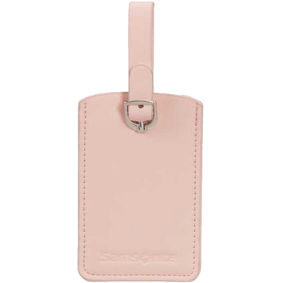 samsonite pink luggage