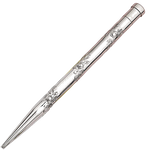 This is the Yard-O-Led Mayflower Sterling Silver Ballpoint Pen.