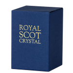 royal scot crystal scottish thistle large tankard packaging