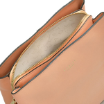 radley light orange dukes place medium shoulder bag inside