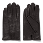 nappa leather gloves boss