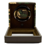 wolf 1834 elements eath cub watch winder with cover front