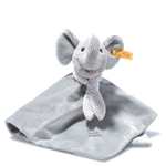 This is My First Steiff Ellie the Elephant Comforter by Steiff.