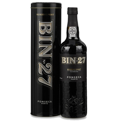 fonseca bin 27 new packaging port