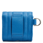 wolf 1834 mimi marine blue airpod case with wristle back
