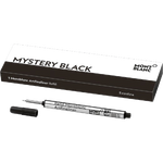 Montblanc mystery black artfineliner refills to fit the Marc Newson M pen