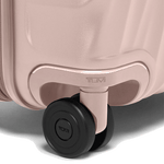 mauve pc carryon tumi