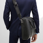 monogram b icon doc case by