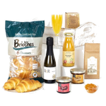 Breakfast Tray by Wheelers Luxury Hampers and gifts.