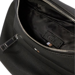 boss 50523434 01 001 ray grained leather belt bag